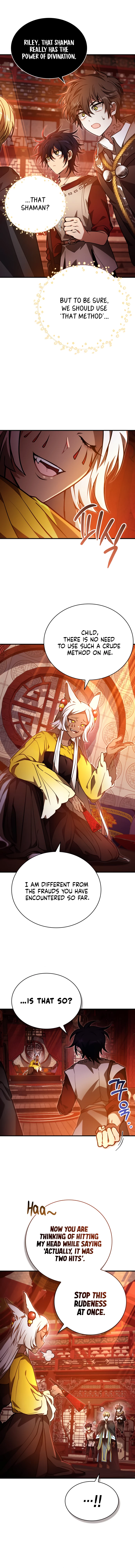 I Become a Legendary Arch Mage by Reading a Book Chapter 58 - page 4