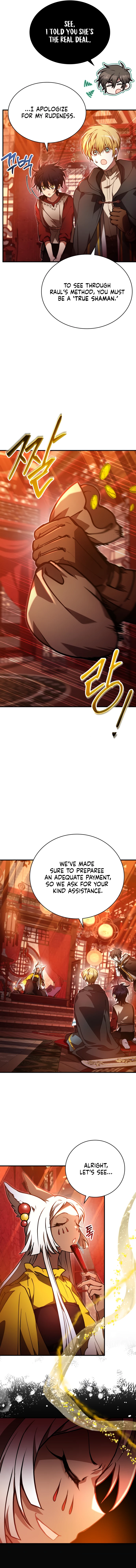 I Become a Legendary Arch Mage by Reading a Book Chapter 58 - page 5