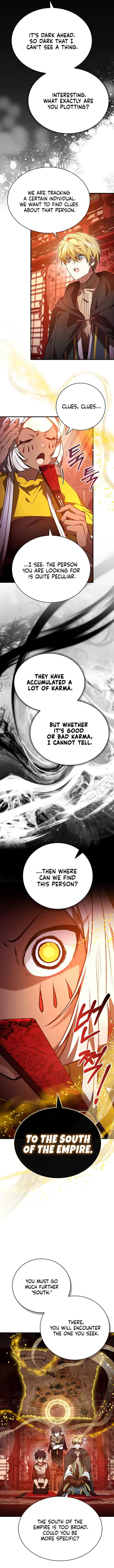 I Become a Legendary Arch Mage by Reading a Book Chapter 58 - page 6