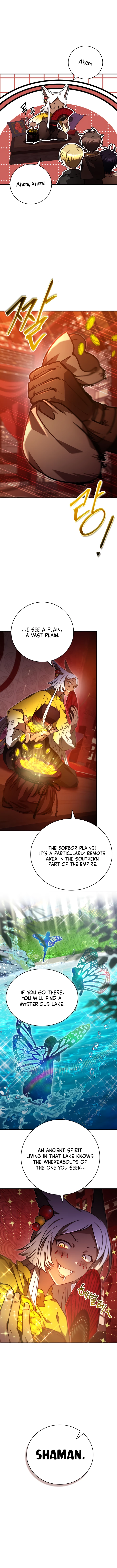 I Become a Legendary Arch Mage by Reading a Book Chapter 58 - page 7