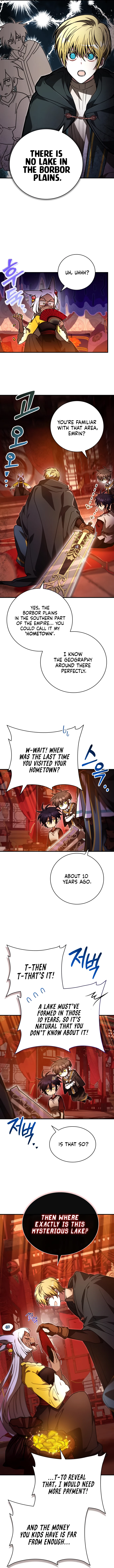 I Become a Legendary Arch Mage by Reading a Book Chapter 58 - page 8