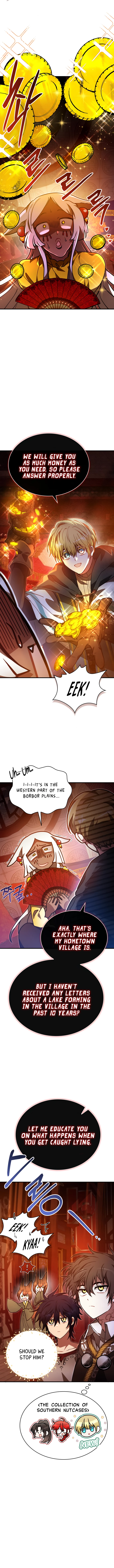 I Become a Legendary Arch Mage by Reading a Book Chapter 58 - page 9