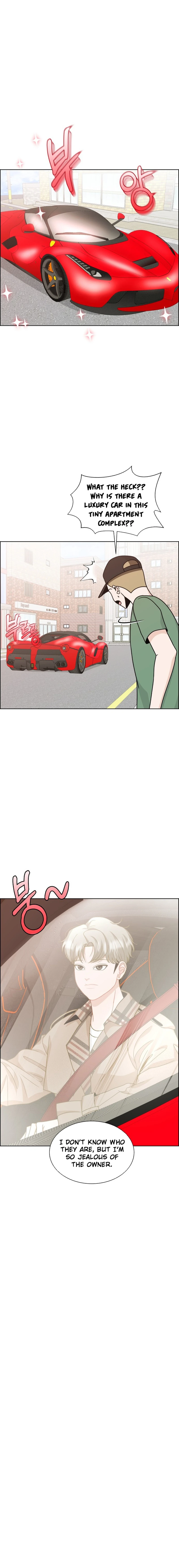 Unscratched Lottery Ticket Chapter 10 - page 14