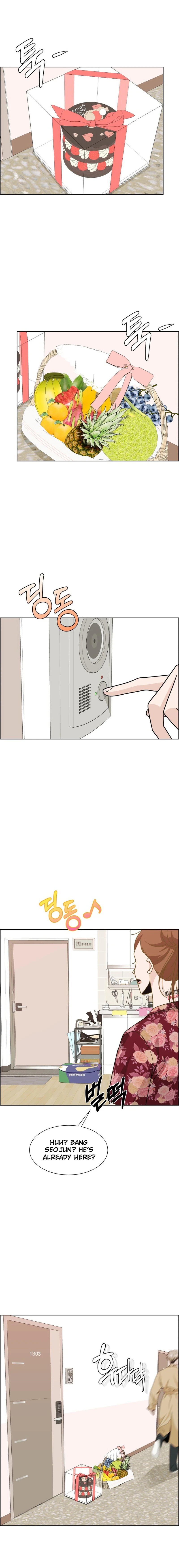 Unscratched Lottery Ticket Chapter 10 - page 18