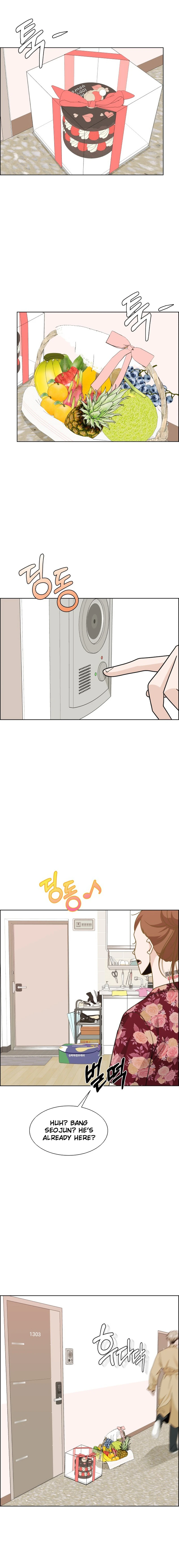 Unscratched Lottery Ticket Chapter 10 - page 20