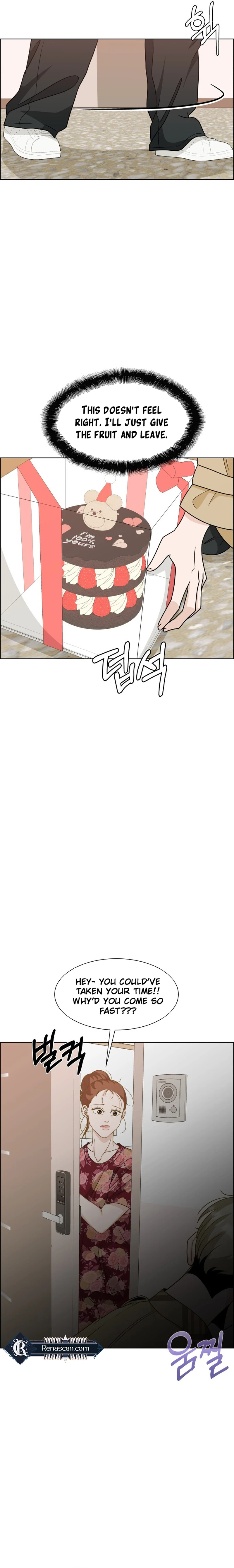 Unscratched Lottery Ticket Chapter 10 - page 22