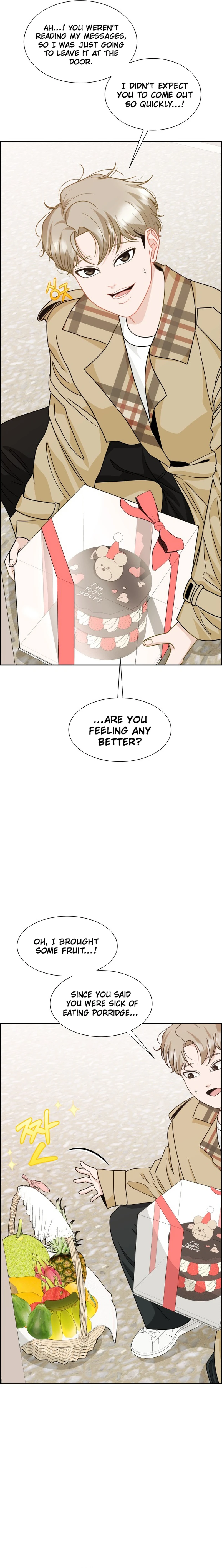 Unscratched Lottery Ticket Chapter 10 - page 23