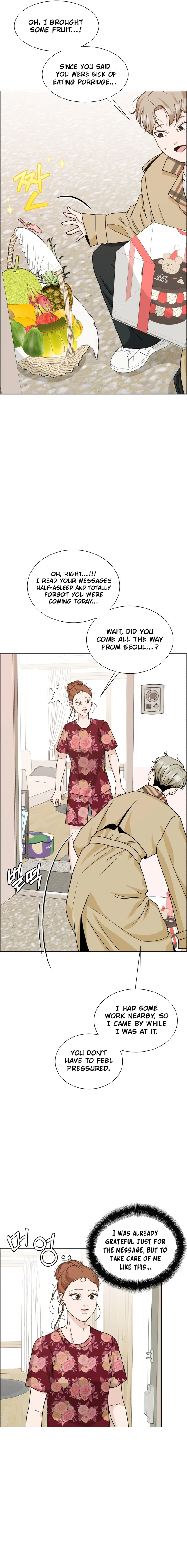 Unscratched Lottery Ticket Chapter 10 - page 26