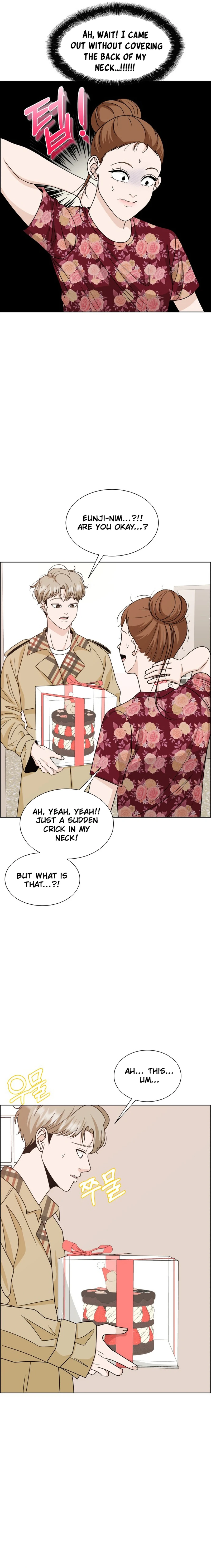 Unscratched Lottery Ticket Chapter 10 - page 27