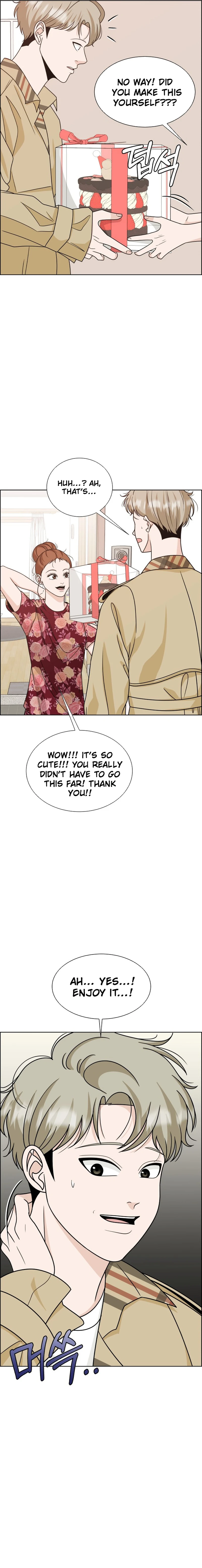 Unscratched Lottery Ticket Chapter 10 - page 28
