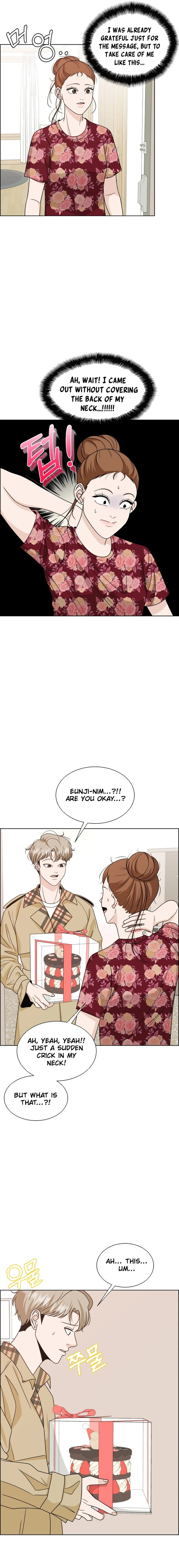 Unscratched Lottery Ticket Chapter 10 - page 29
