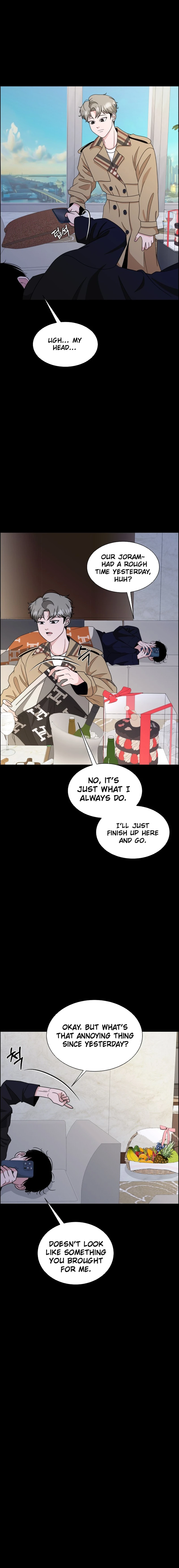 Unscratched Lottery Ticket Chapter 10 - page 3