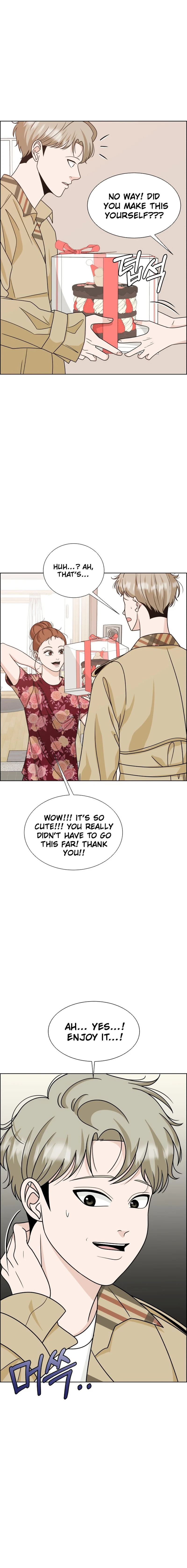 Unscratched Lottery Ticket Chapter 10 - page 30