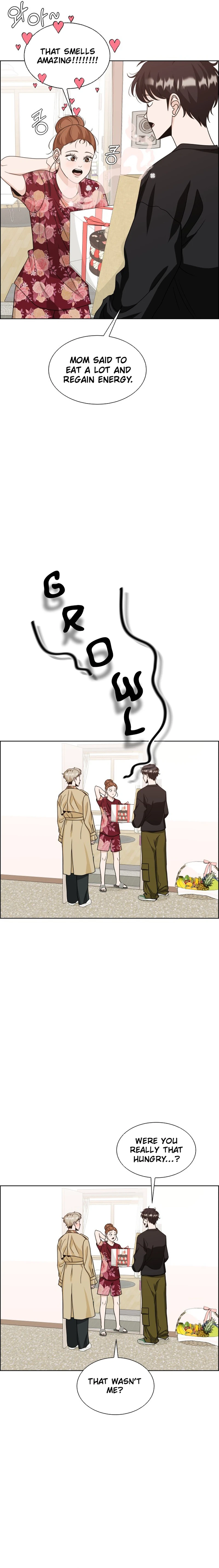 Unscratched Lottery Ticket Chapter 10 - page 32