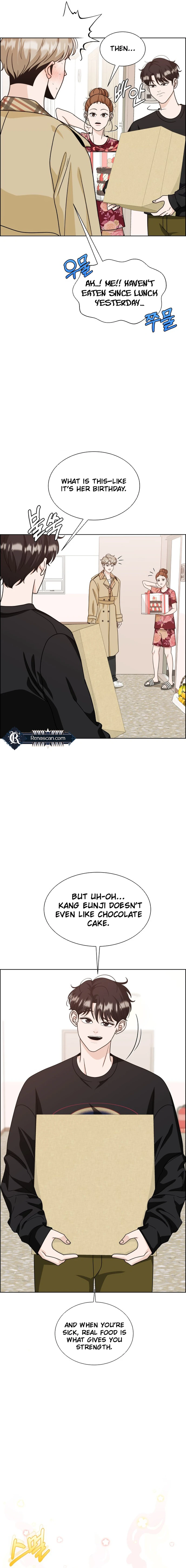 Unscratched Lottery Ticket Chapter 10 - page 33