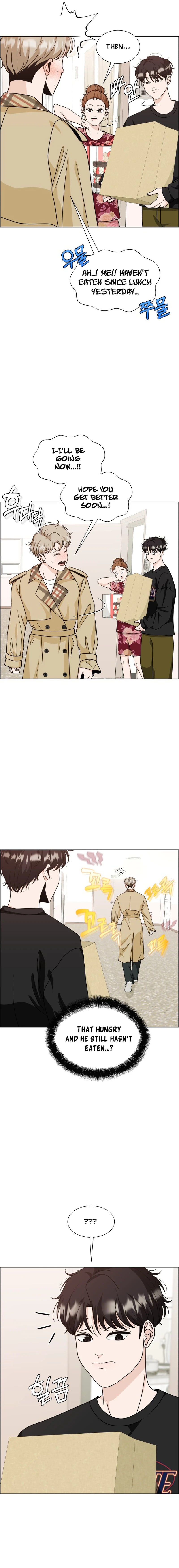Unscratched Lottery Ticket Chapter 10 - page 35