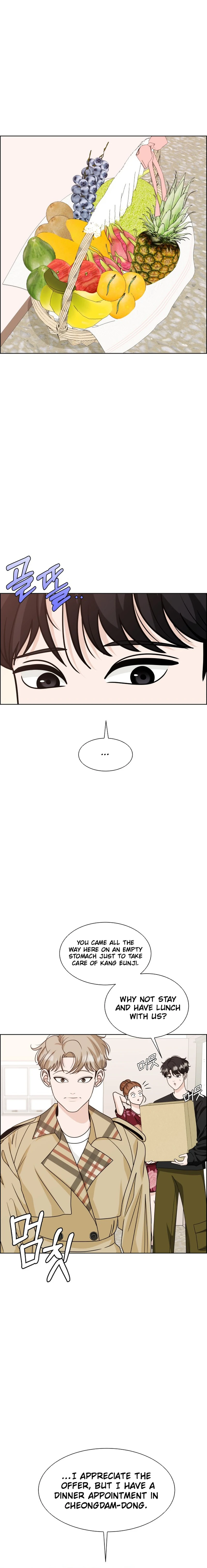 Unscratched Lottery Ticket Chapter 10 - page 36