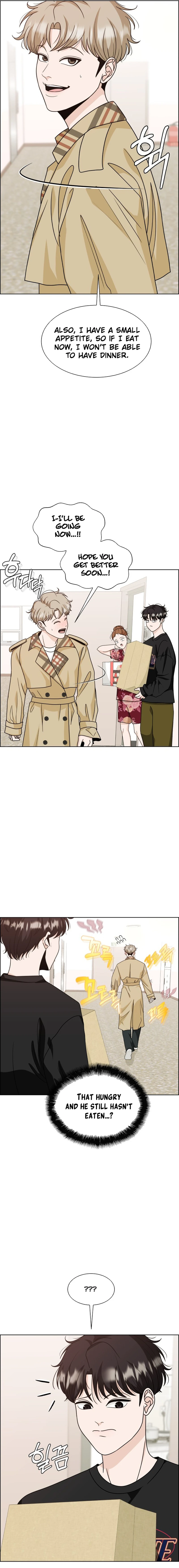 Unscratched Lottery Ticket Chapter 10 - page 37