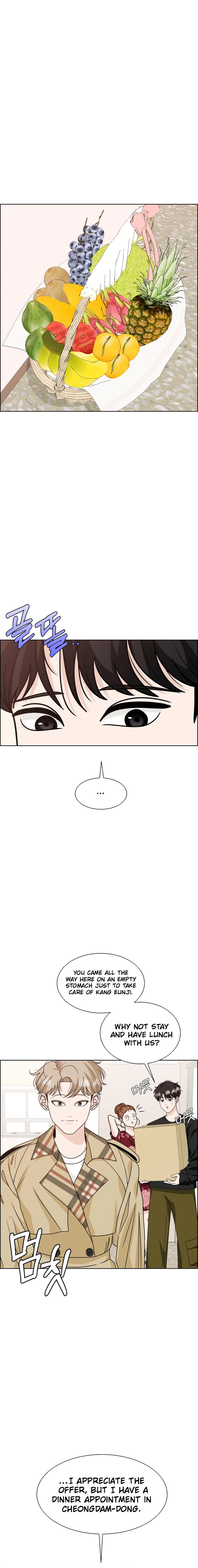 Unscratched Lottery Ticket Chapter 10 - page 38