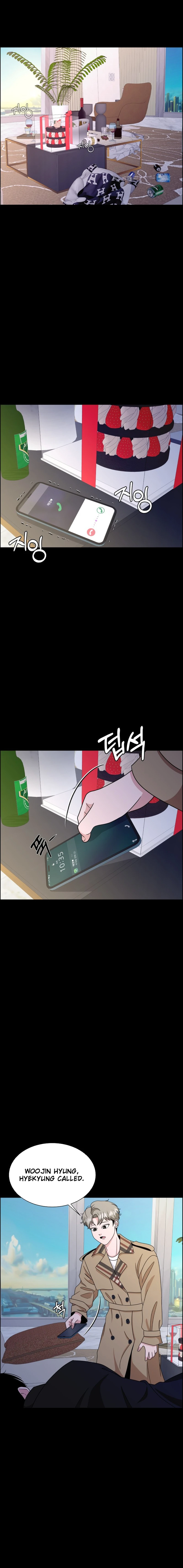 Unscratched Lottery Ticket Chapter 10 - page 4