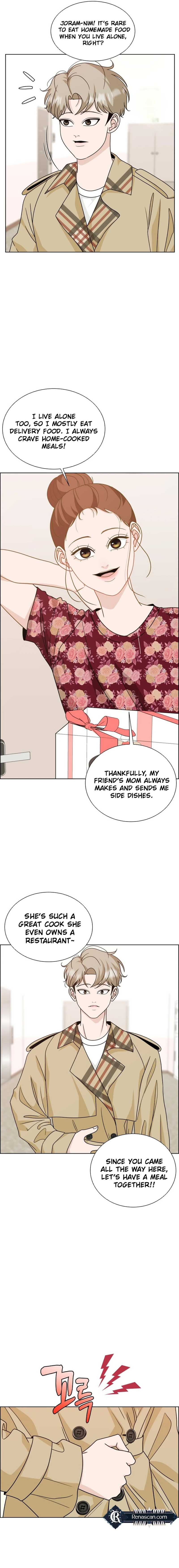 Unscratched Lottery Ticket Chapter 10 - page 40