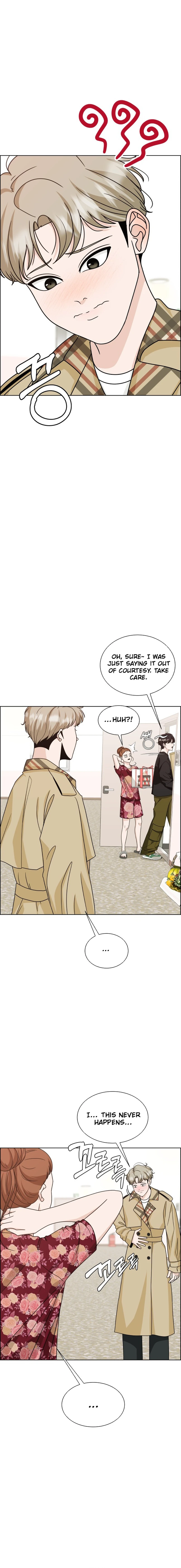 Unscratched Lottery Ticket Chapter 10 - page 41