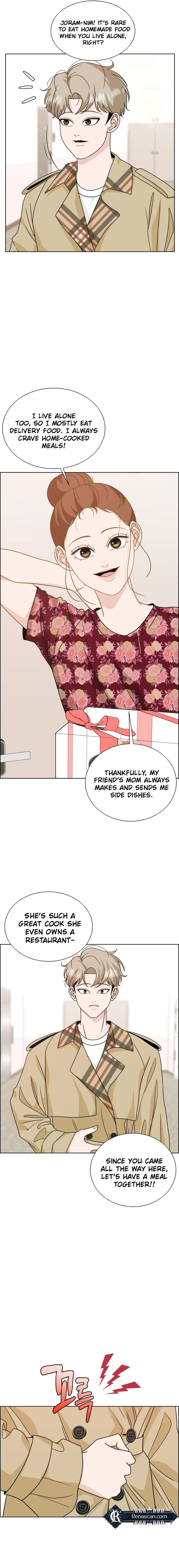 Unscratched Lottery Ticket Chapter 10 - page 42
