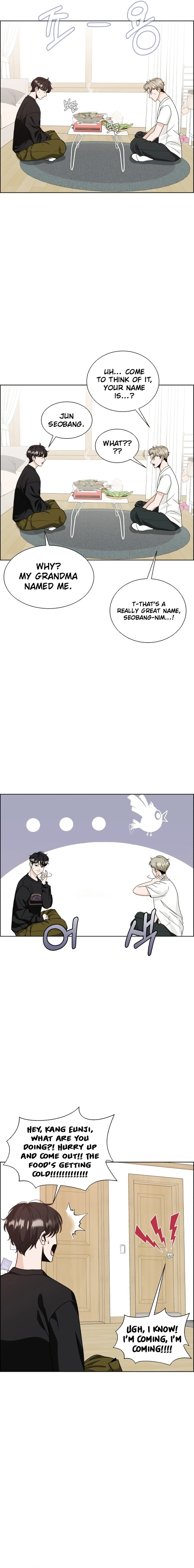 Unscratched Lottery Ticket Chapter 10 - page 44