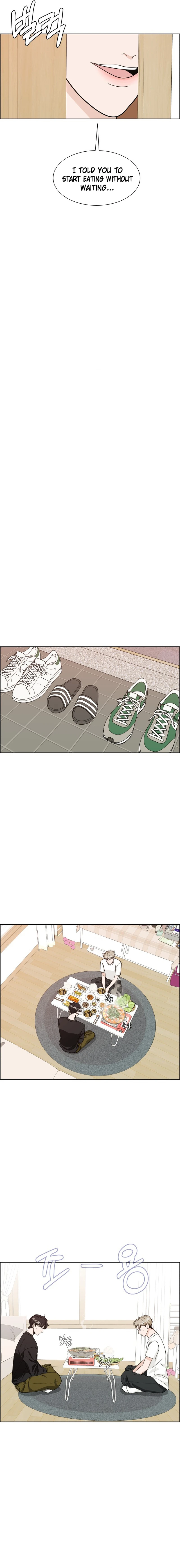 Unscratched Lottery Ticket Chapter 10 - page 45