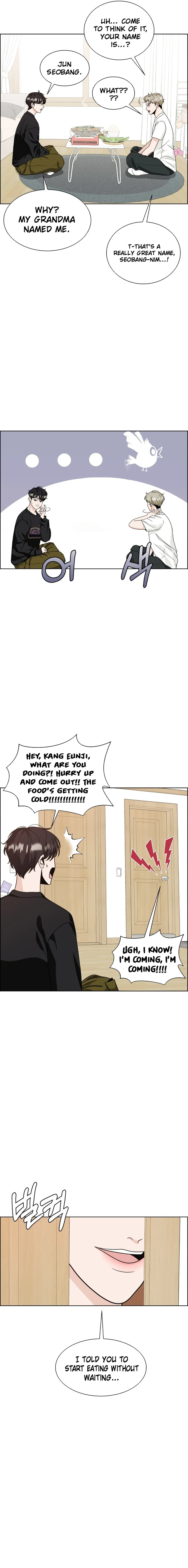 Unscratched Lottery Ticket Chapter 10 - page 46