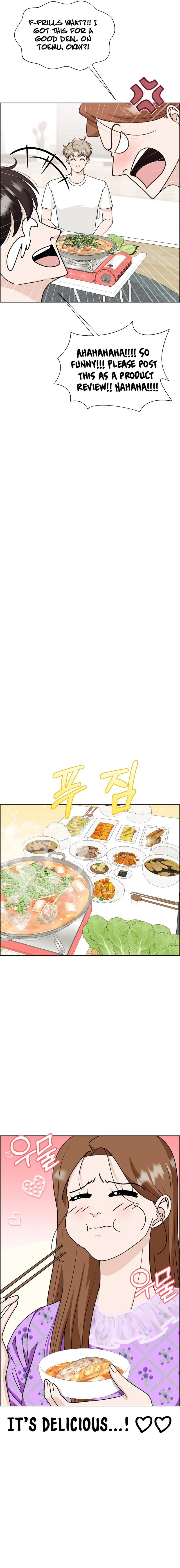 Unscratched Lottery Ticket Chapter 10 - page 48