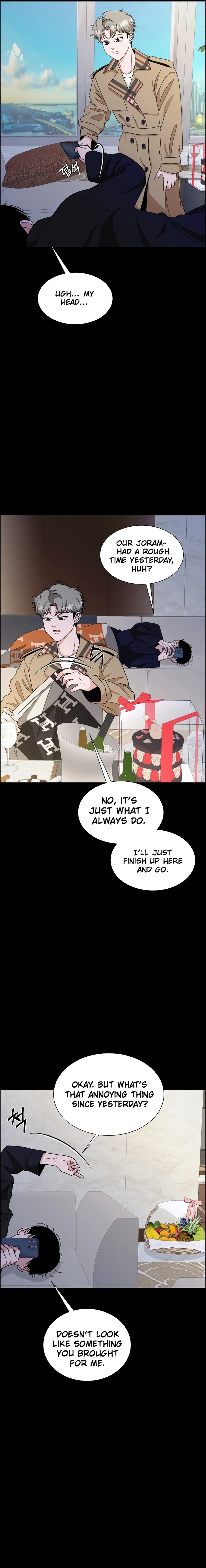 Unscratched Lottery Ticket Chapter 10 - page 5