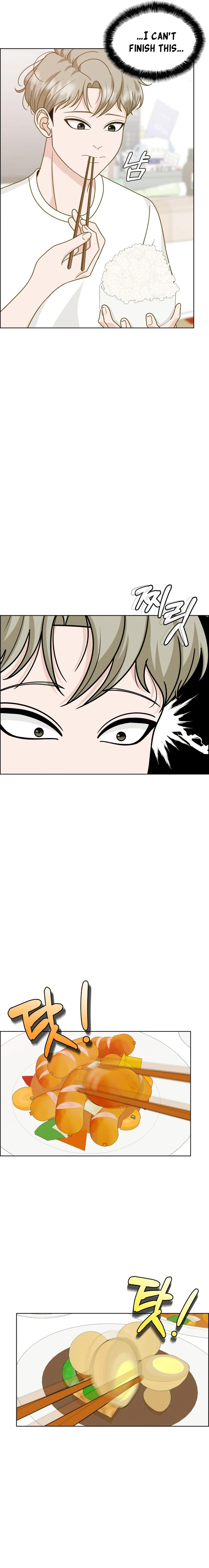 Unscratched Lottery Ticket Chapter 10 - page 52