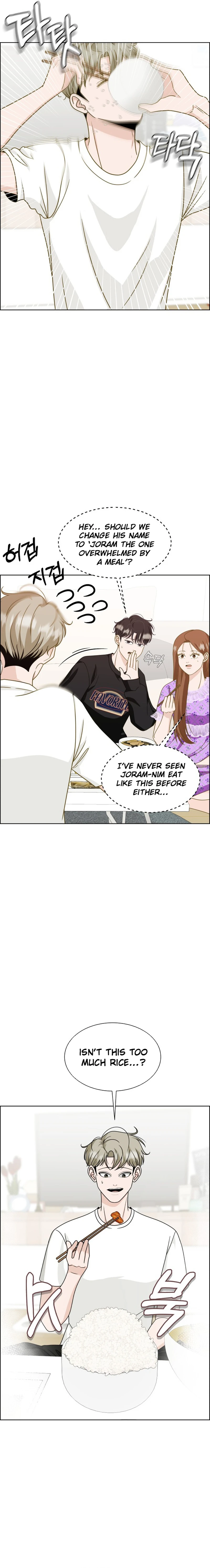 Unscratched Lottery Ticket Chapter 10 - page 53