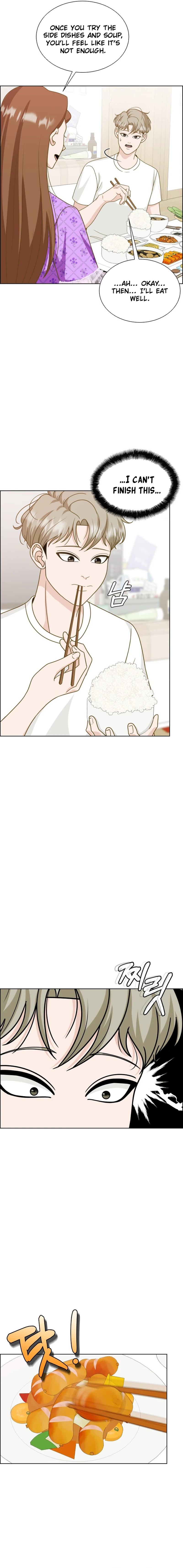 Unscratched Lottery Ticket Chapter 10 - page 54