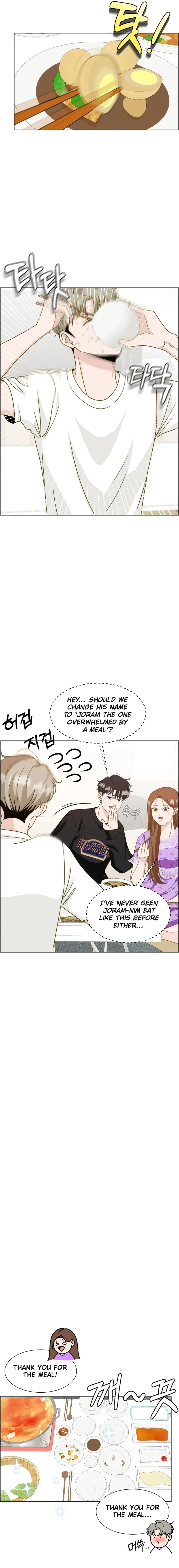 Unscratched Lottery Ticket Chapter 10 - page 55