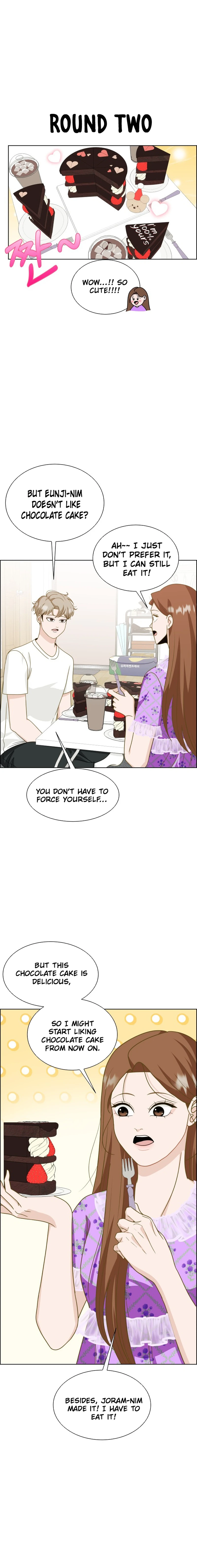 Unscratched Lottery Ticket Chapter 10 - page 56