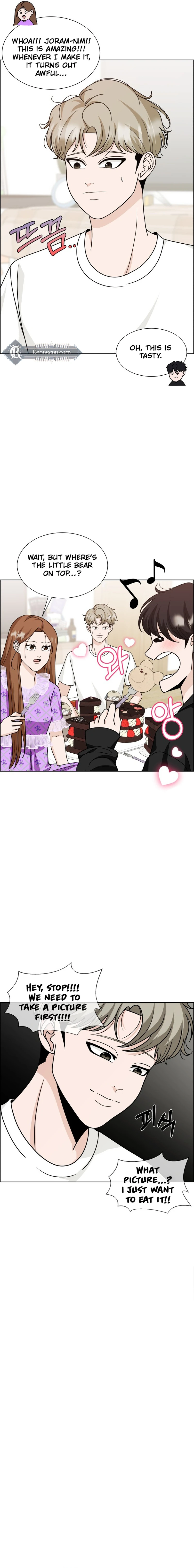 Unscratched Lottery Ticket Chapter 10 - page 57