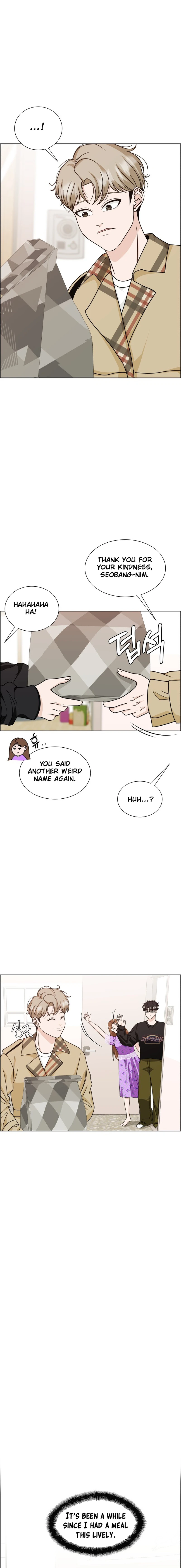 Unscratched Lottery Ticket Chapter 10 - page 61