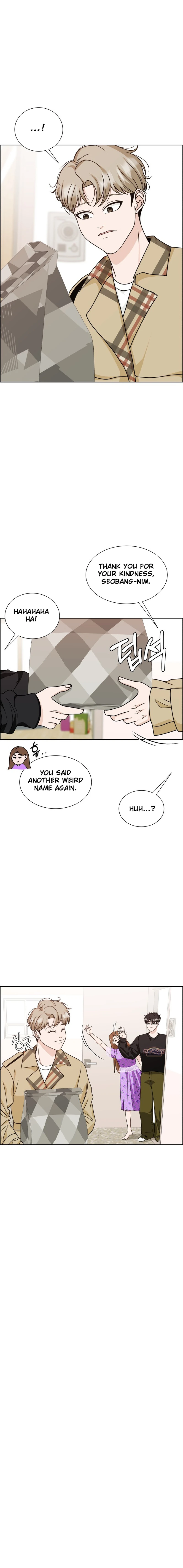 Unscratched Lottery Ticket Chapter 10 - page 63
