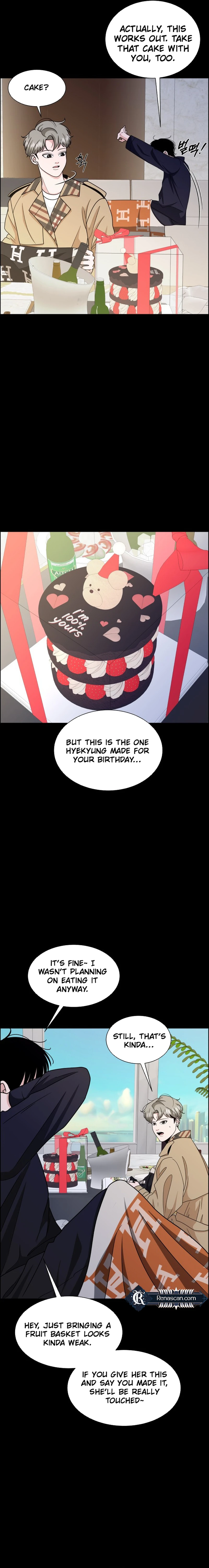Unscratched Lottery Ticket Chapter 10 - page 9