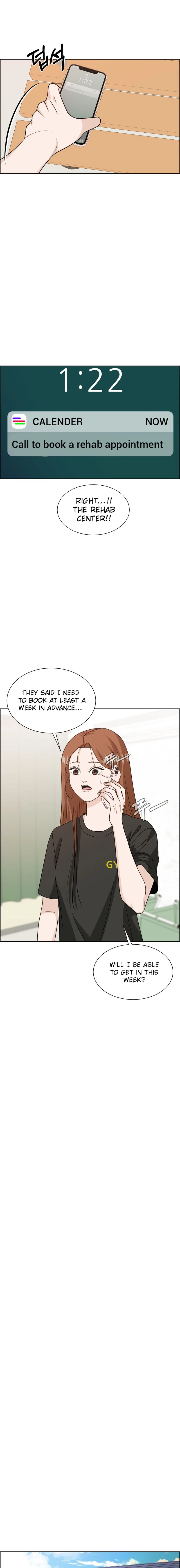 Unscratched Lottery Ticket Chapter 11 - page 11