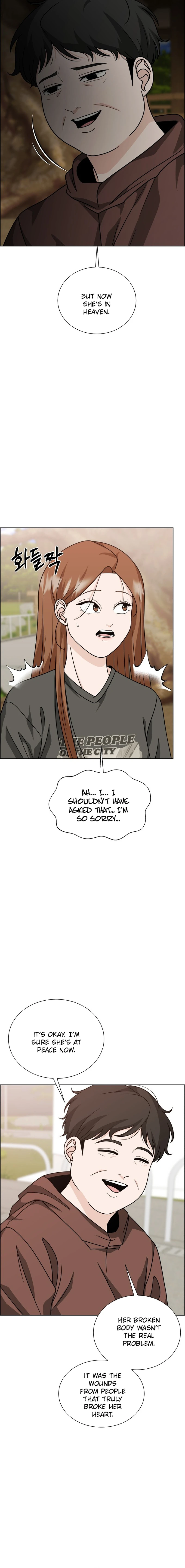 Unscratched Lottery Ticket Chapter 11 - page 20