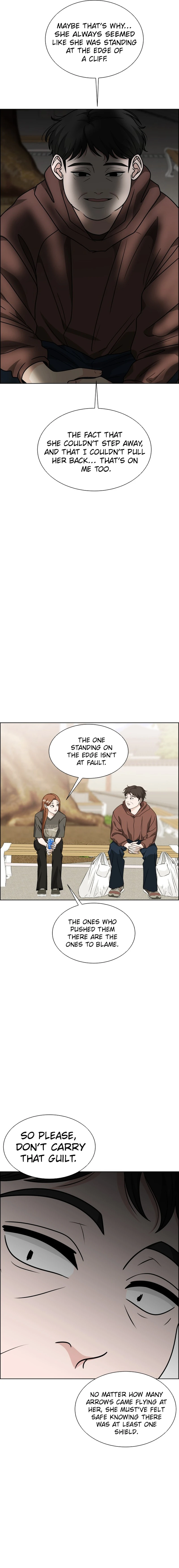 Unscratched Lottery Ticket Chapter 11 - page 21