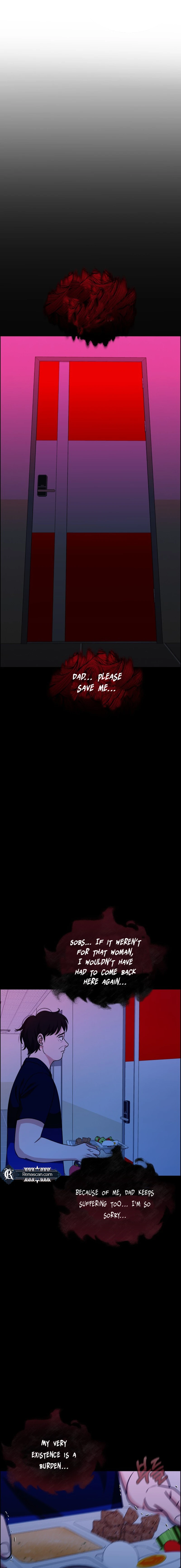 Unscratched Lottery Ticket Chapter 11 - page 22