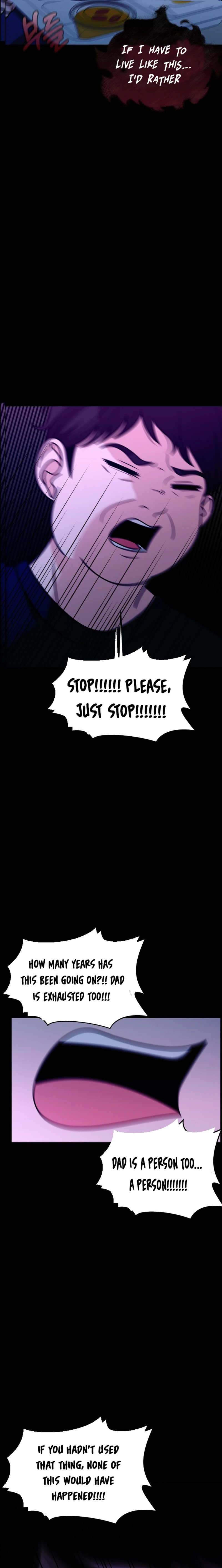Unscratched Lottery Ticket Chapter 11 - page 23