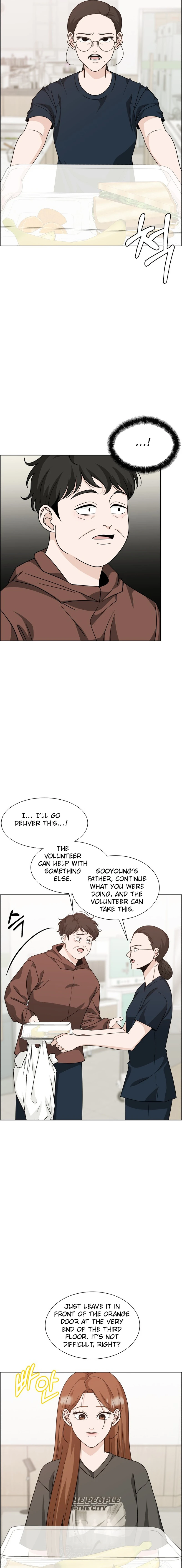 Unscratched Lottery Ticket Chapter 11 - page 28