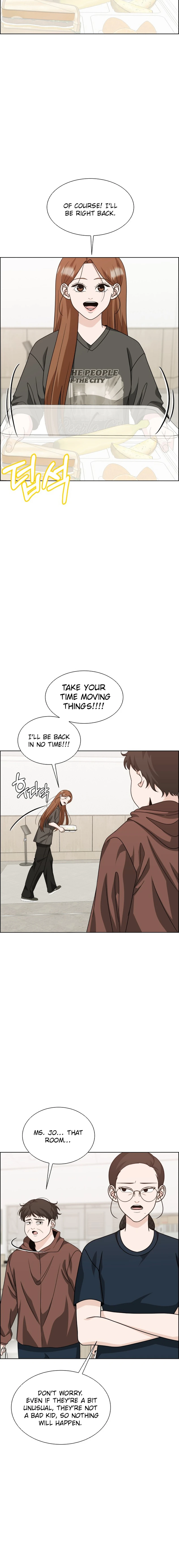 Unscratched Lottery Ticket Chapter 11 - page 29