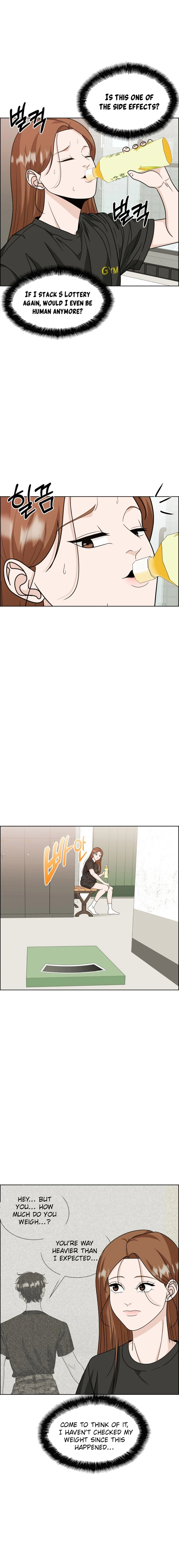 Unscratched Lottery Ticket Chapter 11 - page 3