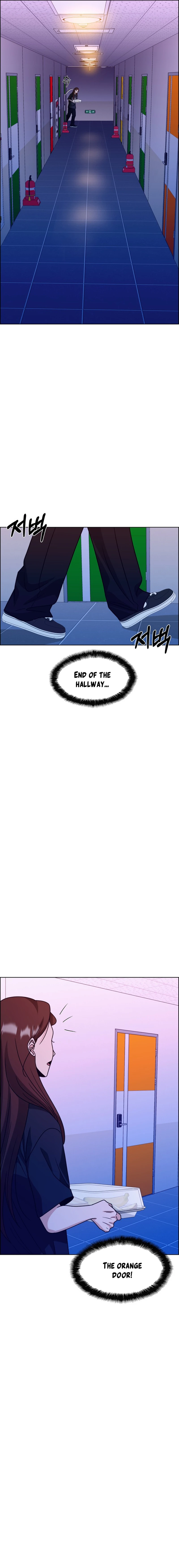 Unscratched Lottery Ticket Chapter 11 - page 31